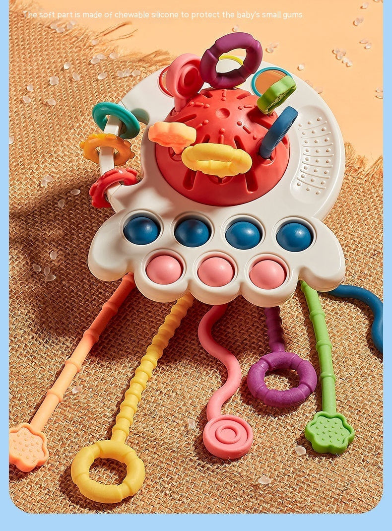 Baby Puzzle Finger Chouchoule Toy