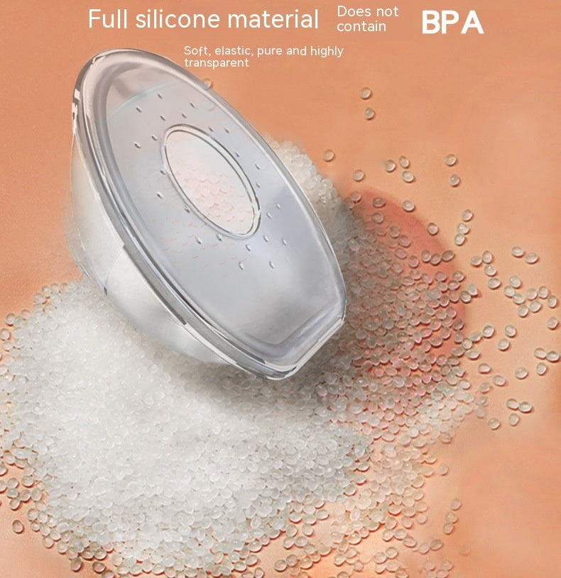 Portable, Washable, Breathable Breast Milk Collector