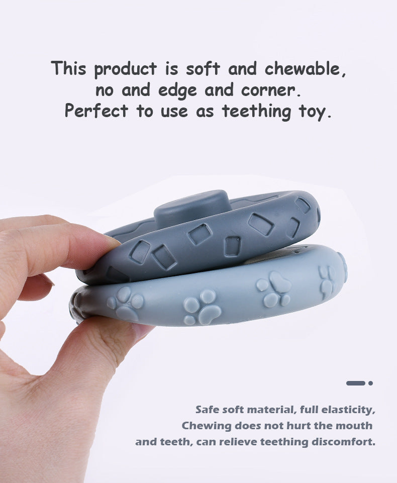 Infant Early Education Cognitive Six-layer Stack Soft Glue