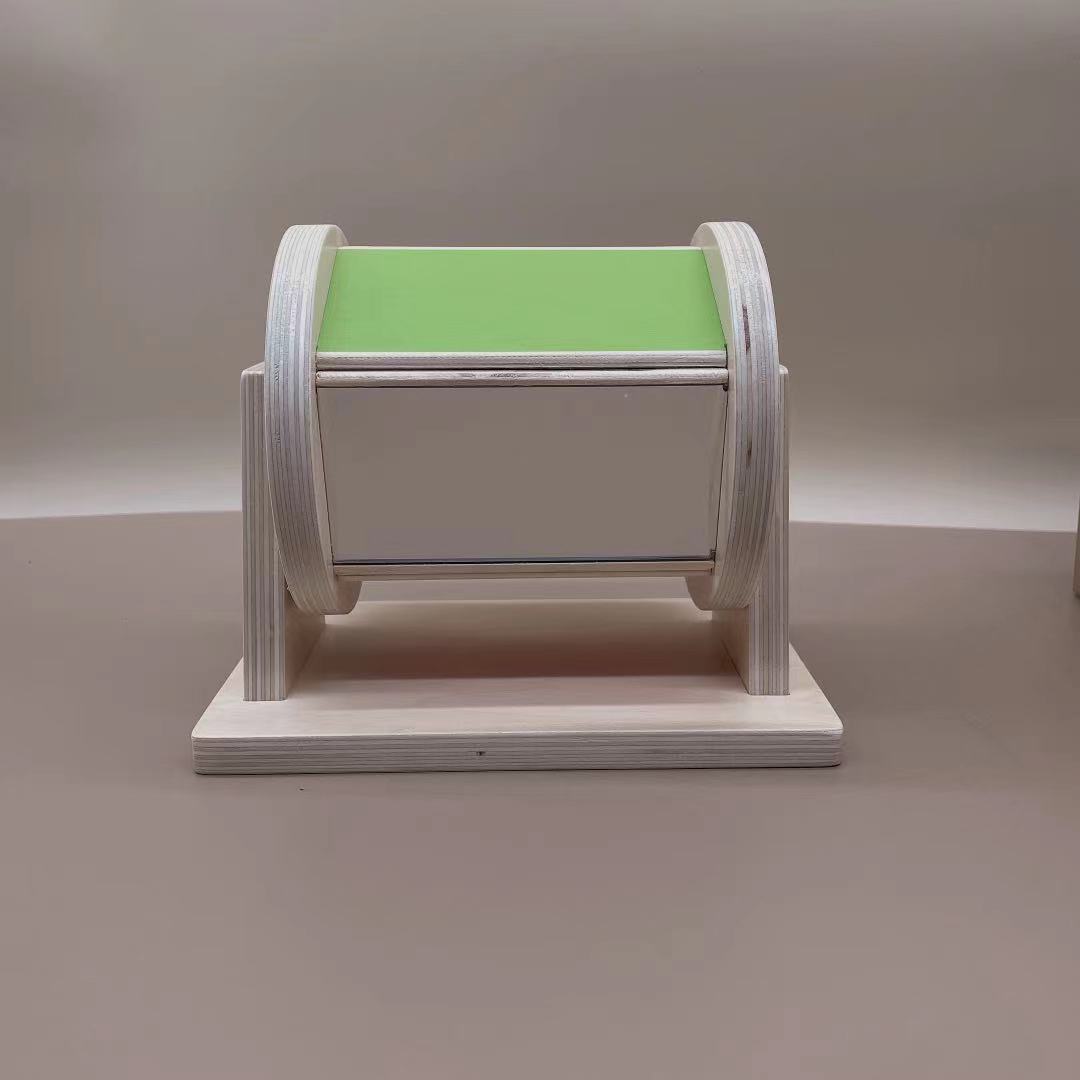 Color Awareness Of Early Education Wooden Toys