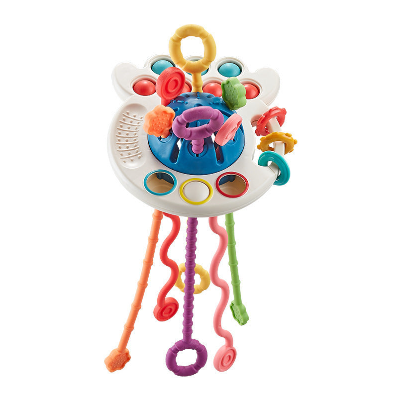 Baby Puzzle Finger Chouchoule Toy