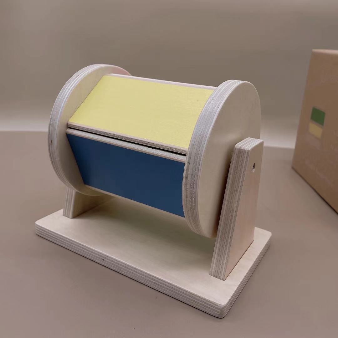 Color Awareness Of Early Education Wooden Toys